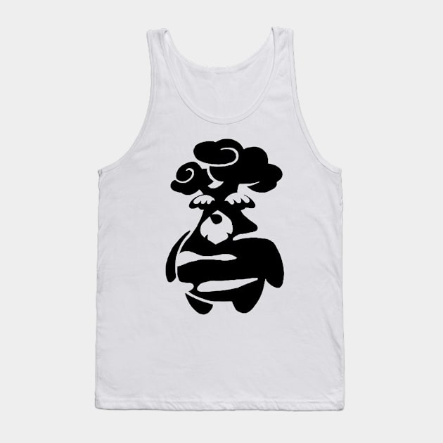 Korok Musician Tank Top by ergilHoban9